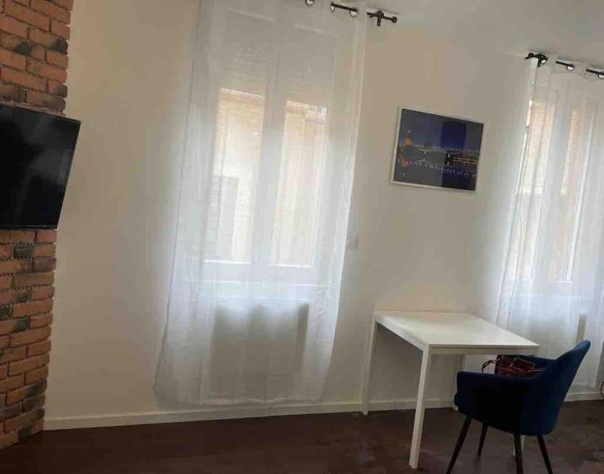 Studio 24 M2Toulouse Centre Ville, Saint-Sernin Kültér fotó