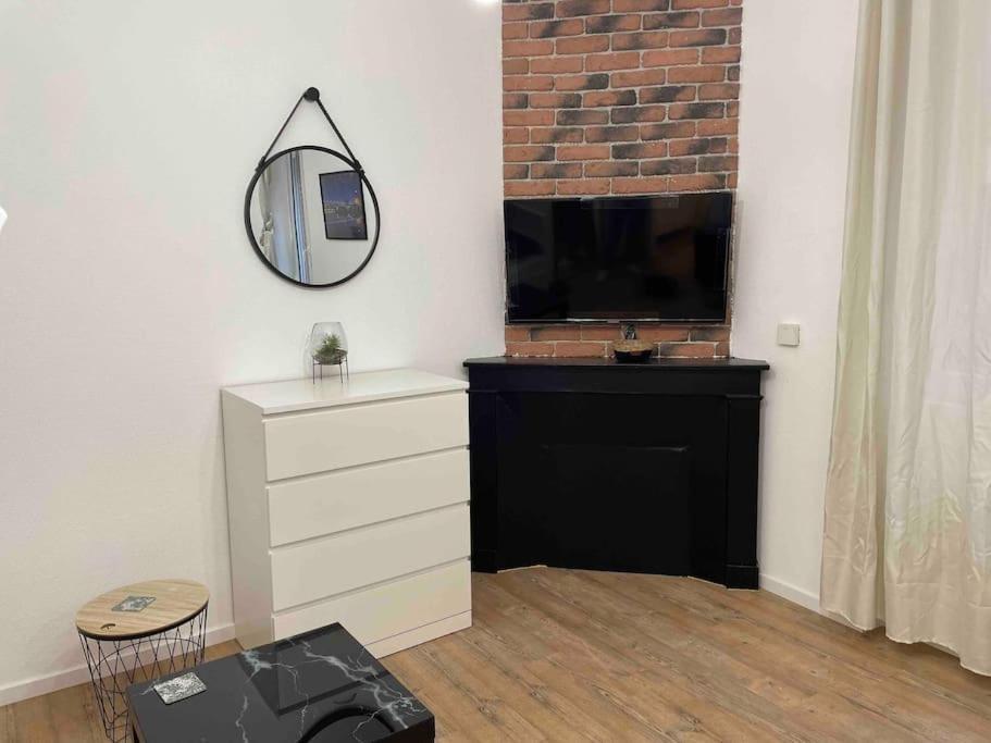 Studio 24 M2Toulouse Centre Ville, Saint-Sernin Kültér fotó